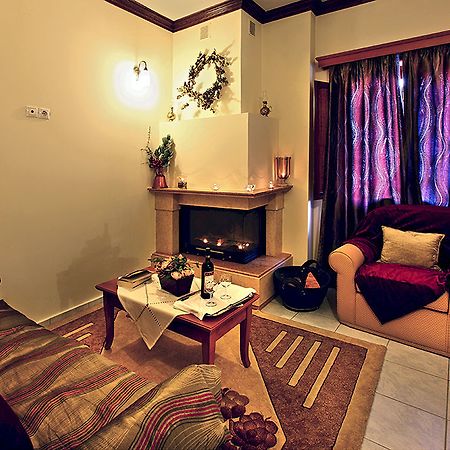 Egnatia Hotel Ioannina Buitenkant foto