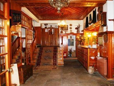Egnatia Hotel Ioannina Buitenkant foto