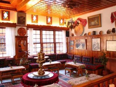Egnatia Hotel Ioannina Buitenkant foto