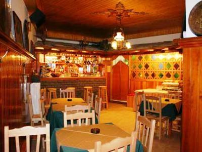 Egnatia Hotel Ioannina Buitenkant foto
