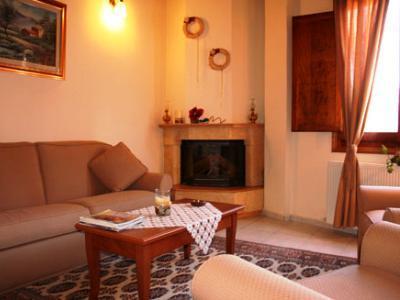 Egnatia Hotel Ioannina Buitenkant foto
