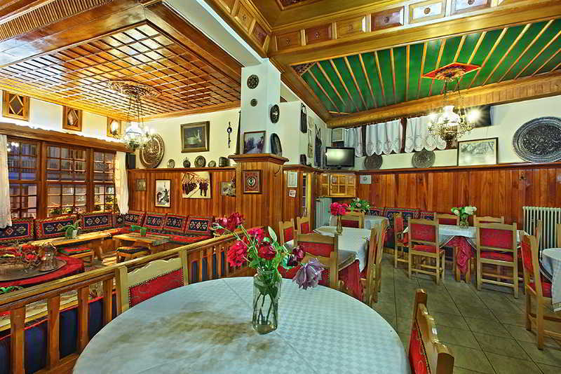 Egnatia Hotel Ioannina Buitenkant foto