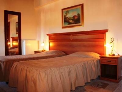 Egnatia Hotel Ioannina Buitenkant foto