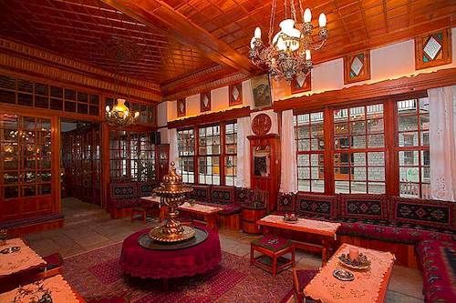 Egnatia Hotel Ioannina Buitenkant foto