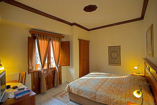 Egnatia Hotel Ioannina Buitenkant foto