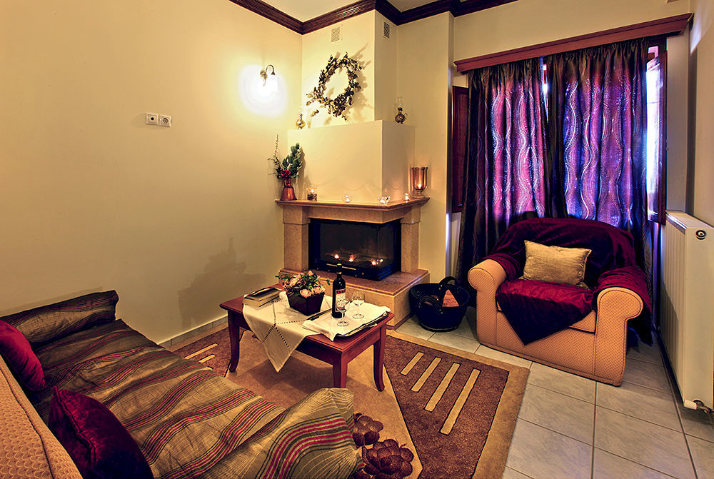 Egnatia Hotel Ioannina Buitenkant foto