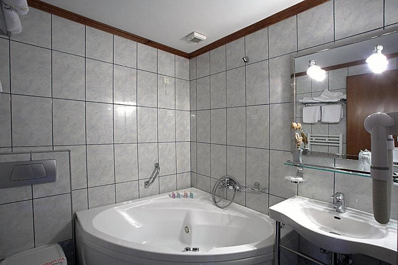 Egnatia Hotel Ioannina Kamer foto
