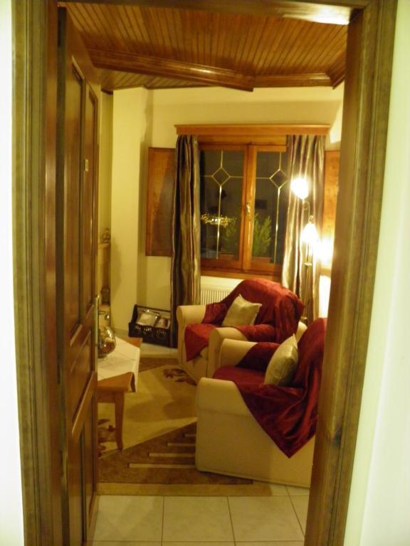 Egnatia Hotel Ioannina Kamer foto