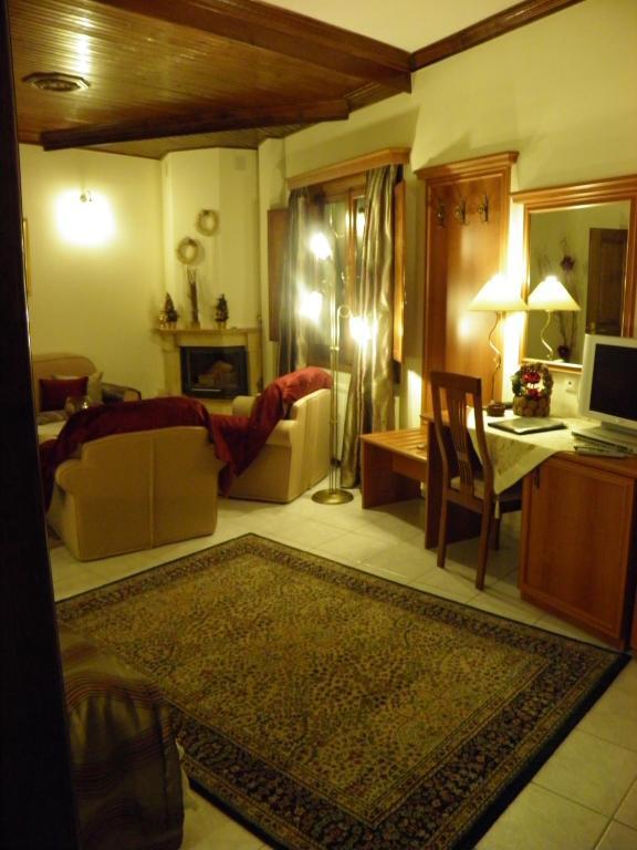 Egnatia Hotel Ioannina Kamer foto