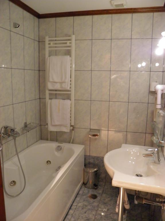 Egnatia Hotel Ioannina Kamer foto