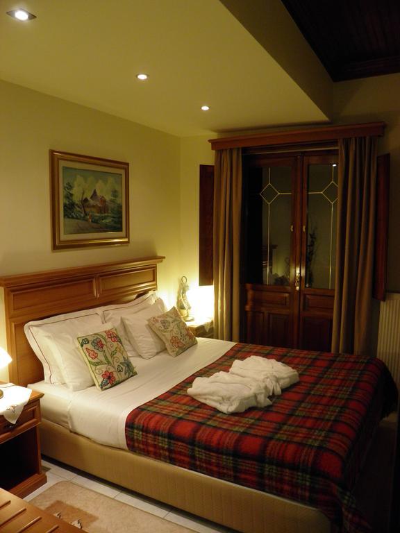 Egnatia Hotel Ioannina Kamer foto