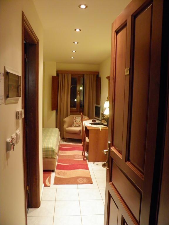 Egnatia Hotel Ioannina Kamer foto