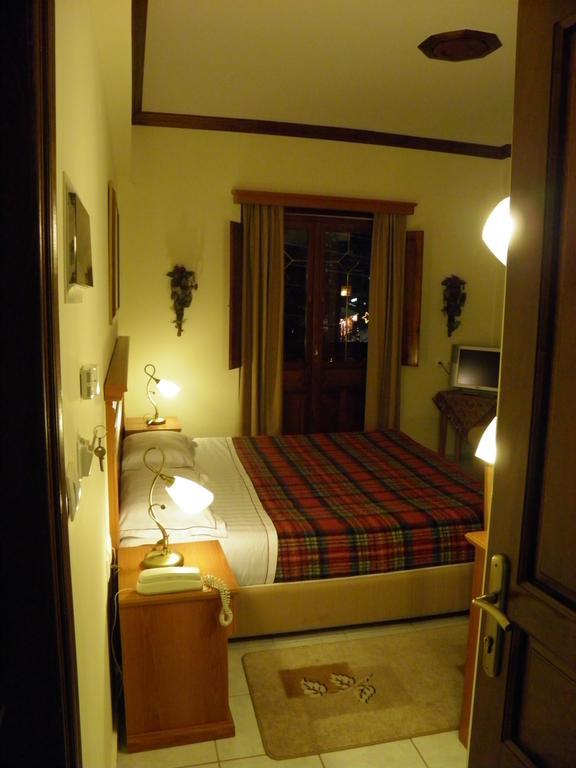 Egnatia Hotel Ioannina Kamer foto