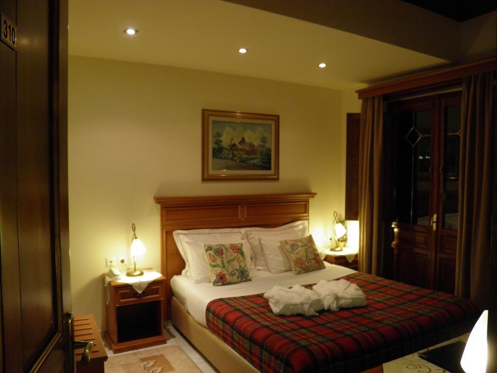 Egnatia Hotel Ioannina Kamer foto
