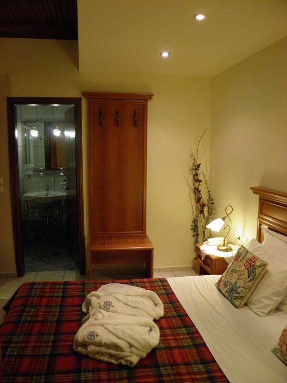 Egnatia Hotel Ioannina Kamer foto